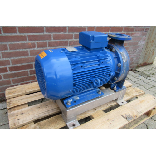 LOWARA NSCE 65-200/185/P25VCC4, 400 volt 18,5 KW. USED. - A.D.R. Spierings